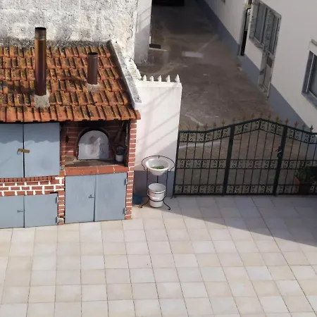 Hébergement de vacances Casa S Nicolau 1 Near The Lourinhã